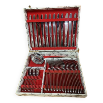 Ménagère Guy Degrenne 45 pièces
