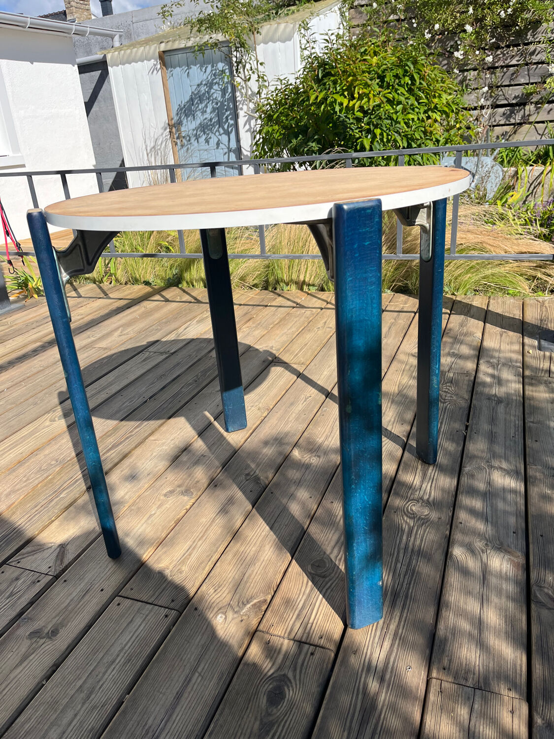 Table ronde BrunoRey