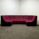Vintage modular sofa