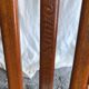 Former davos germina wood sledge