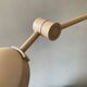 Vintage reading floor lamp from the 70s and 80s