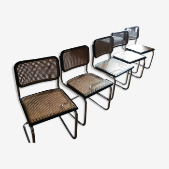 Chairs B32 Marcel Breuer