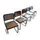 Chairs B32 Marcel Breuer