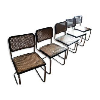 Chairs B32 Marcel Breuer