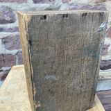 Vintage wooden case usa