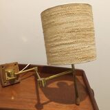 Articulated wall light