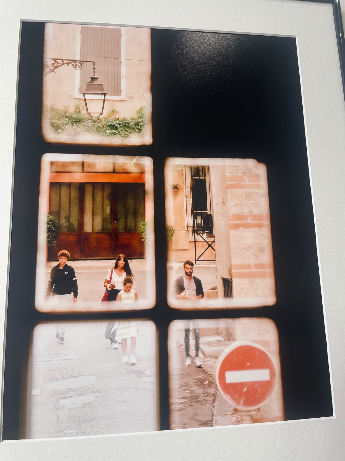 The Family Next Door - Arles