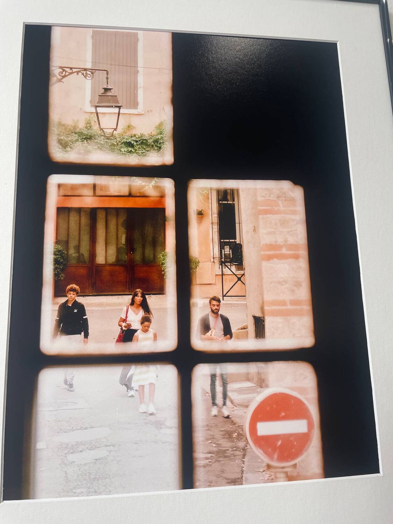 The Family Next Door - Arles