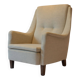 Vintage armchair by Folke Ohlsson for Fritz Hansen, 1950s