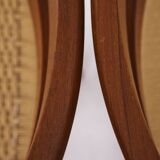 Set of 4 Niels Otto Møller Model 84 Chairs – Danish Teak & Paper Cord, 1970