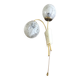 Applique à deux boules