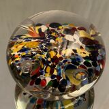 Sulfide ball paperweight