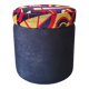 Pouf Art déco