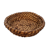 Corbeille de paille