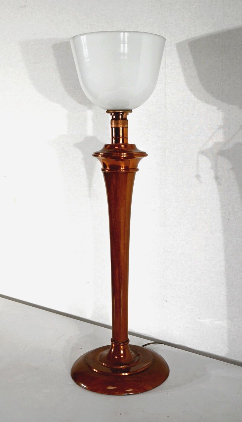 Lampe Mazda, Art Déco – 1930