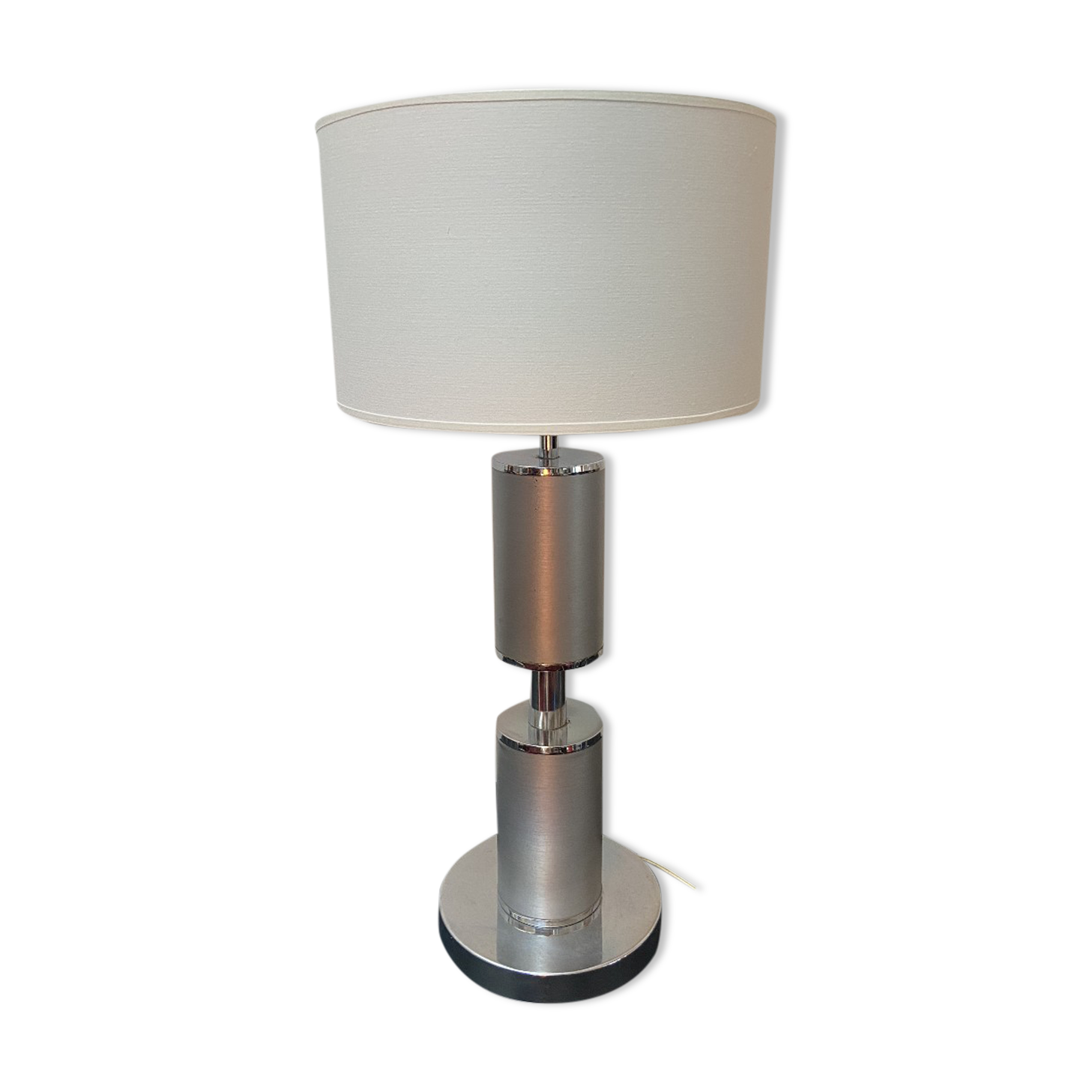 Metal lamp Italy 1970