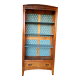 Refreshed shelf cabinet