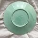 Antique Schramberg Villeroy & Boch earthenware plate, late 19th century