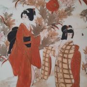 Plat creux japonais en céramique