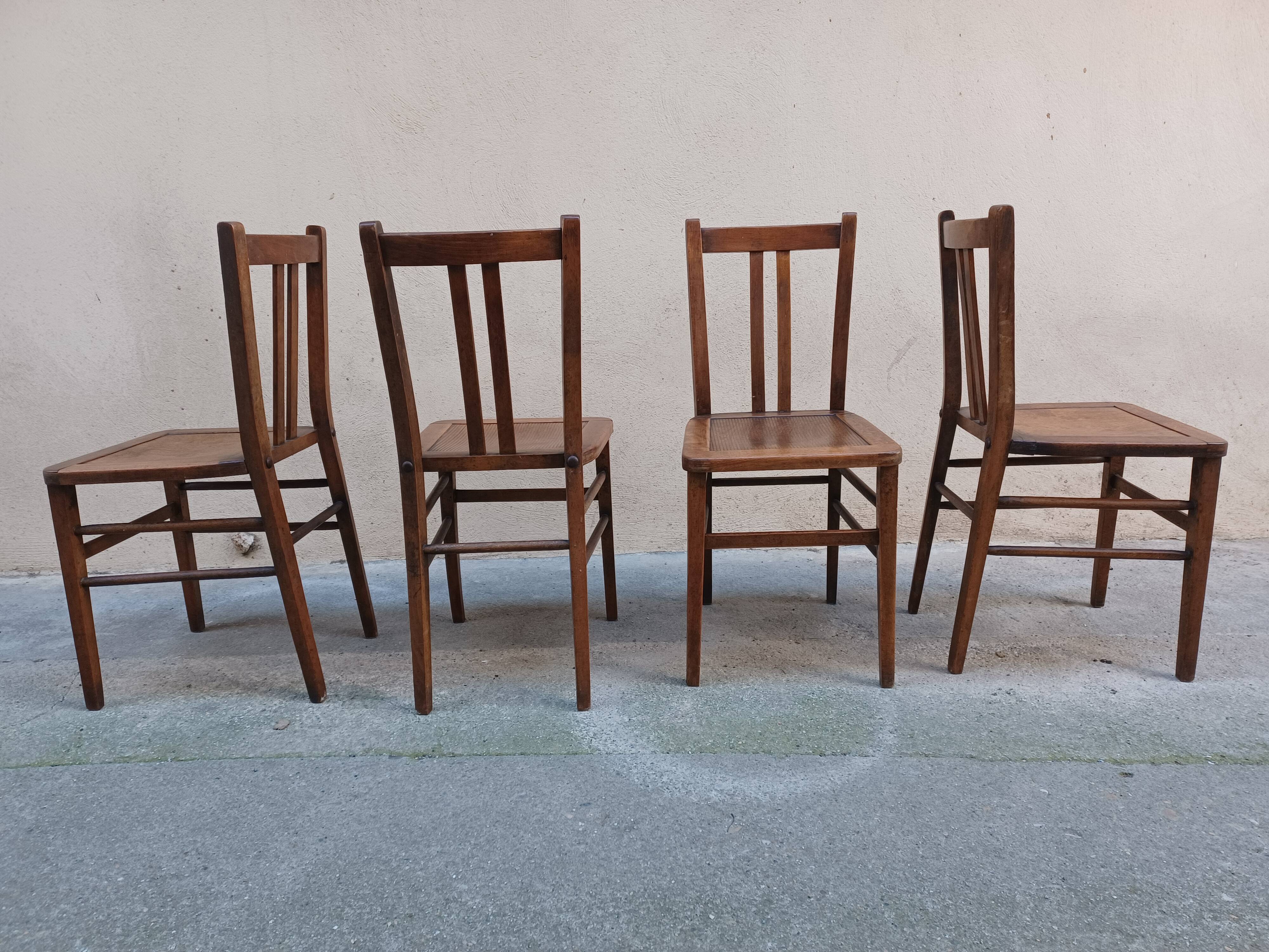 Bistro chairs