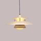 The genuine Danish item - PH5 pendant - original white colour - Louis Poulsen
