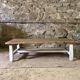 Brutalist coffee table