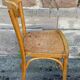 Paire de chaises bistrot café 1950s