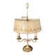 Lampe bouillotte en bronze de style louis xv vers 1850