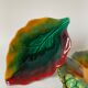 Belles porcelaines feuilles