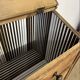 Commode bar vintage