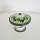 Assiette bonbon de capodimonte, 1960