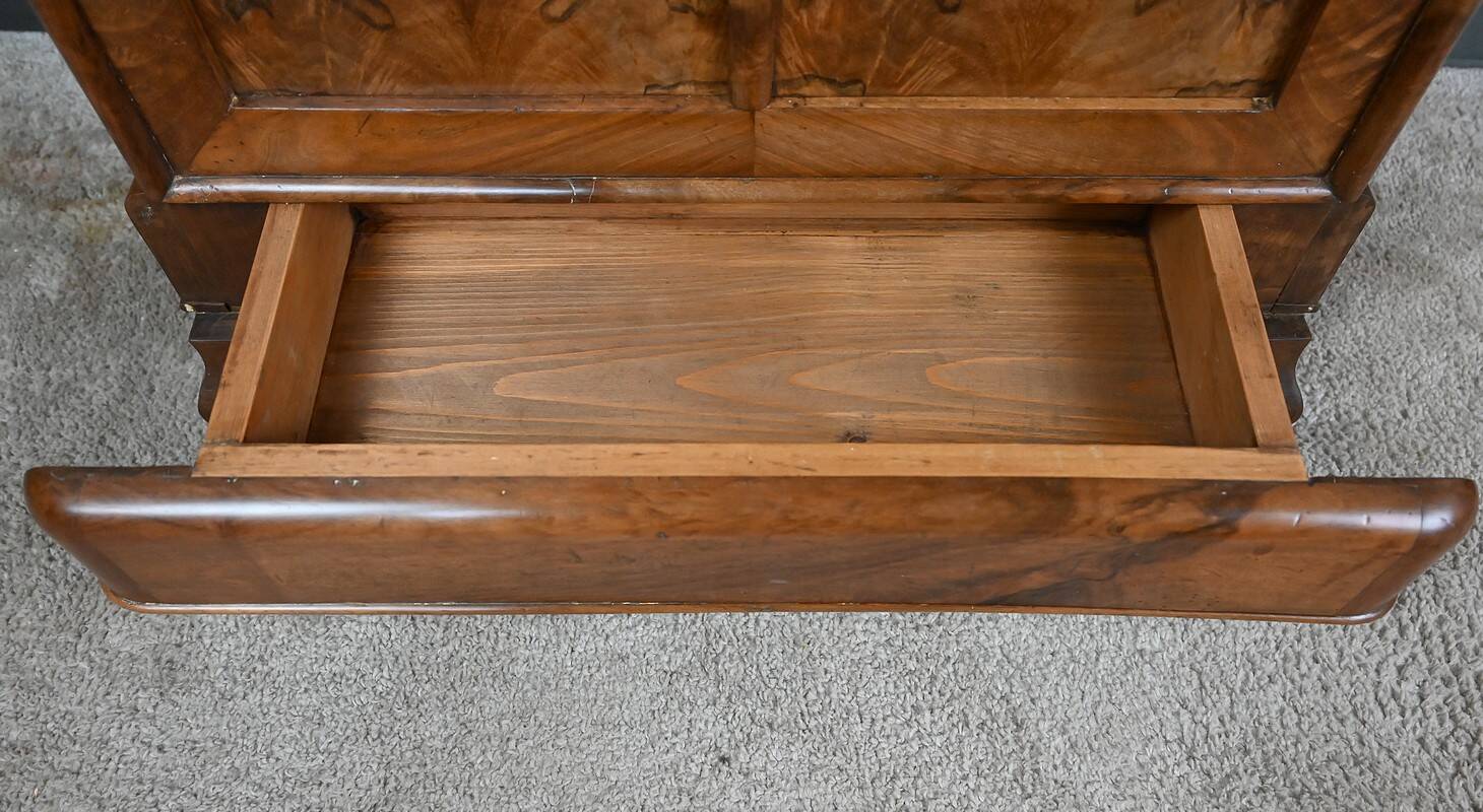 Small Buffet in Walnut, Louis-Philippe style – 19th century