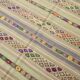 4x8 Soft Pastel Green Vintage Kilim Rug, 139x241Cm SK 33042