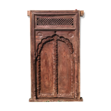 Old window of Rajasthan of the nineteenth