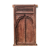 Old window of Rajasthan of the nineteenth