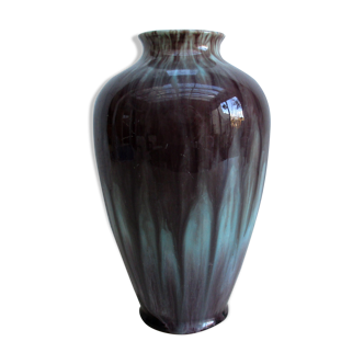 Art Deco Vase, German ceramics Foreing