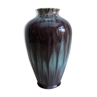 Vase art déco , céramique allemande Foreing