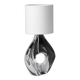 Crystal bedside lamp from daum france