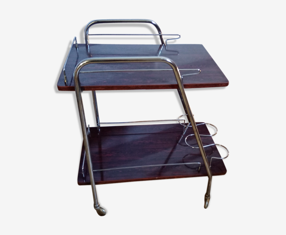 Desserte vintage en formica