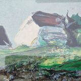 Georges LAPORTE Original Colour Lithograph Signed and Numbered 74/150