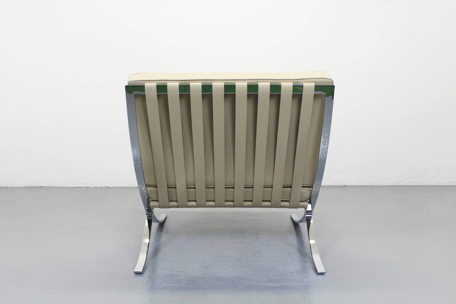 Knoll - Ludwig Mies van der Rohe - Fauteuil - Chaise Barcelone