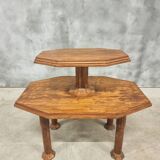 Antique Art Deco Shelf France 1920s