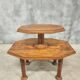 Antique Art Deco Shelf France 1920s