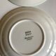 Set of 11 plates Rambouillet Boch 1960