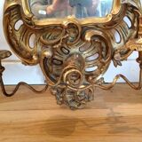 Reverbera mirror 19th