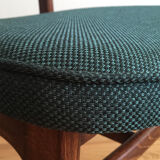 Paire de chaises mid-century par Rajmund Teofil Halas, 1960s