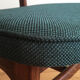 Mid-century dining chairs by Rajmund Teofil Halas, 1960s, set of two