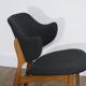 Paire de fauteuils scandinave 1960