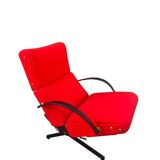 P40 lounge chair by Osvaldo Borsani for Tecno