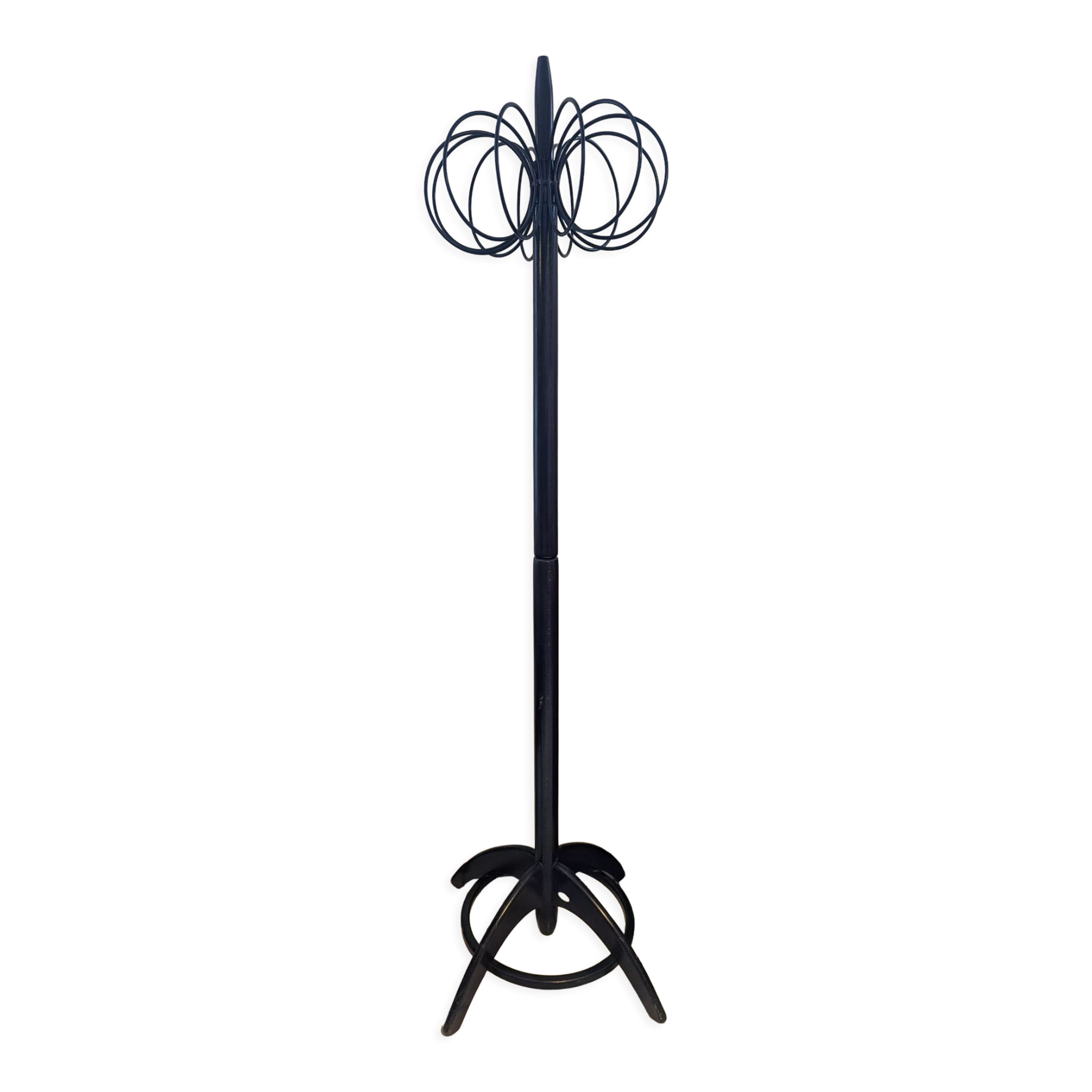 Baumann coat rack